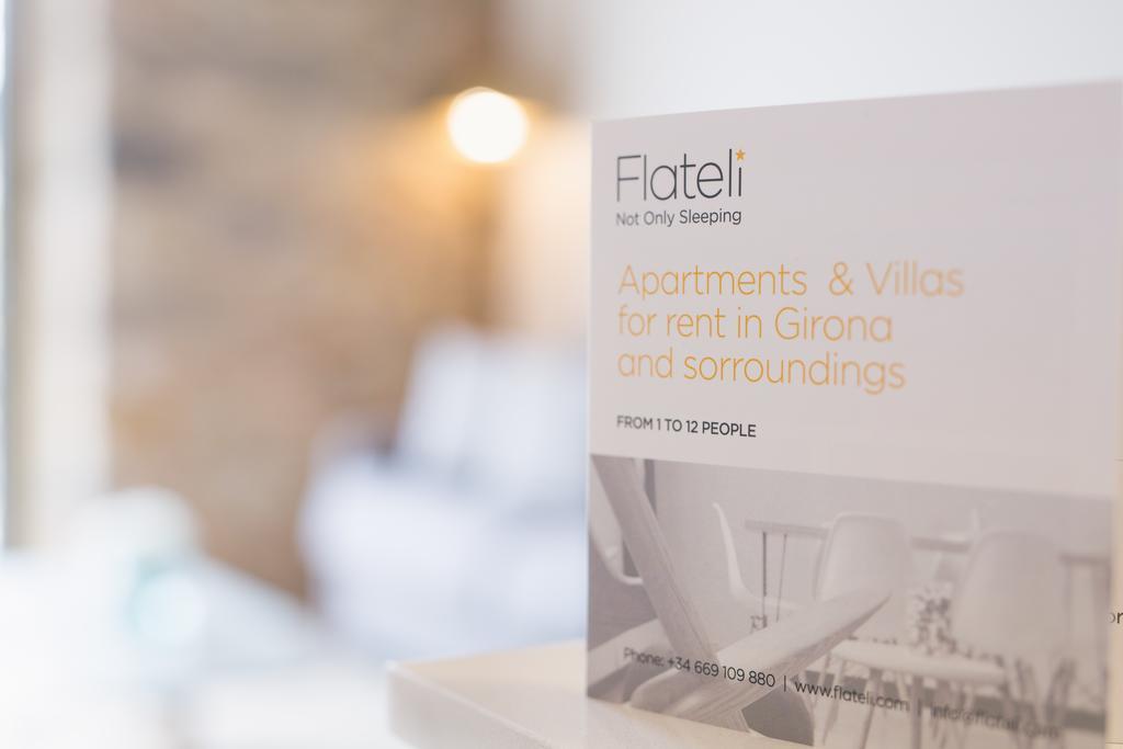 Appartement Flateli Placa Catalunya 1.1