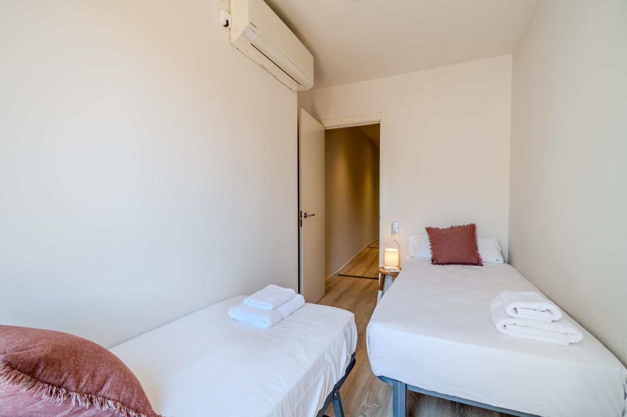 Flateli Placa Catalunya 1.1 Apartment Girona